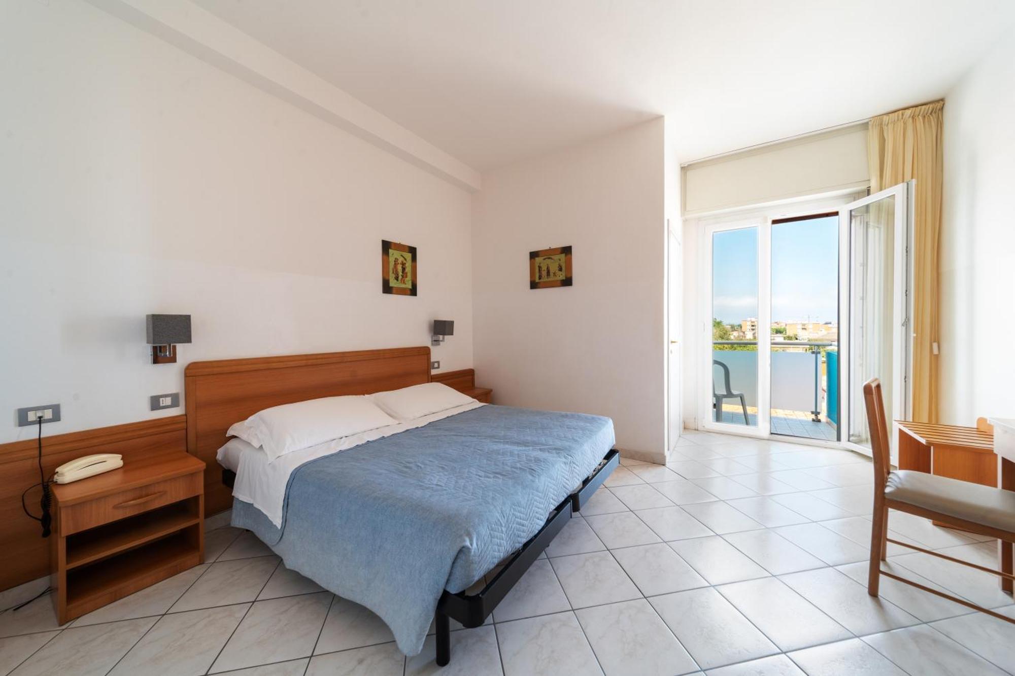Hotel Casadei Fano Eksteriør bilde