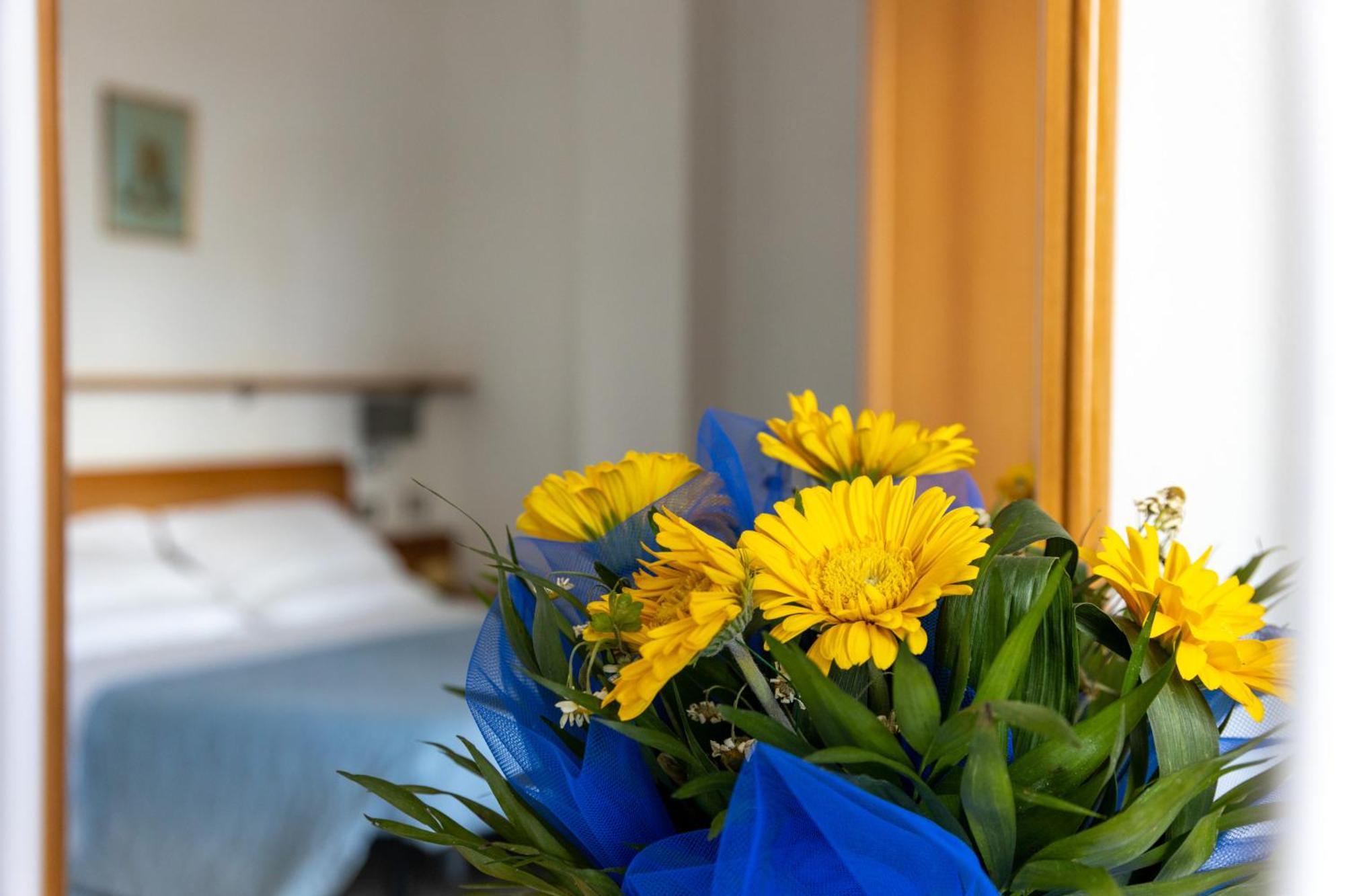 Hotel Casadei Fano Eksteriør bilde