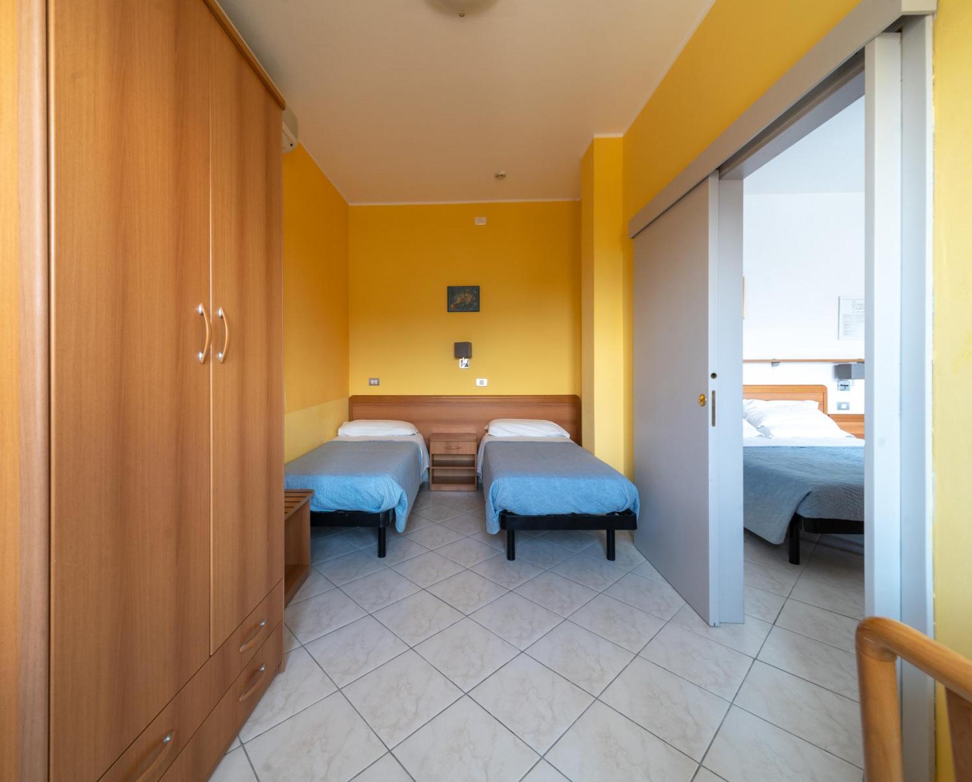 Hotel Casadei Fano Eksteriør bilde