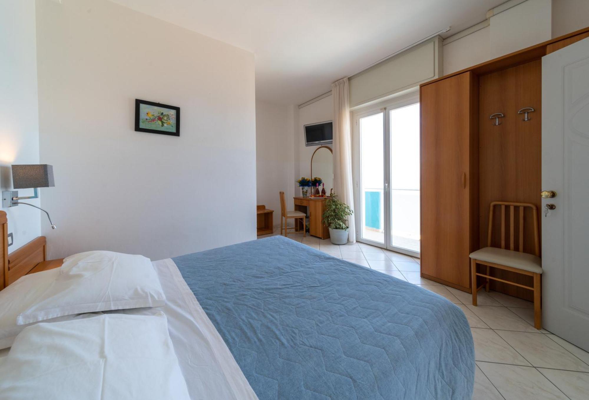 Hotel Casadei Fano Eksteriør bilde