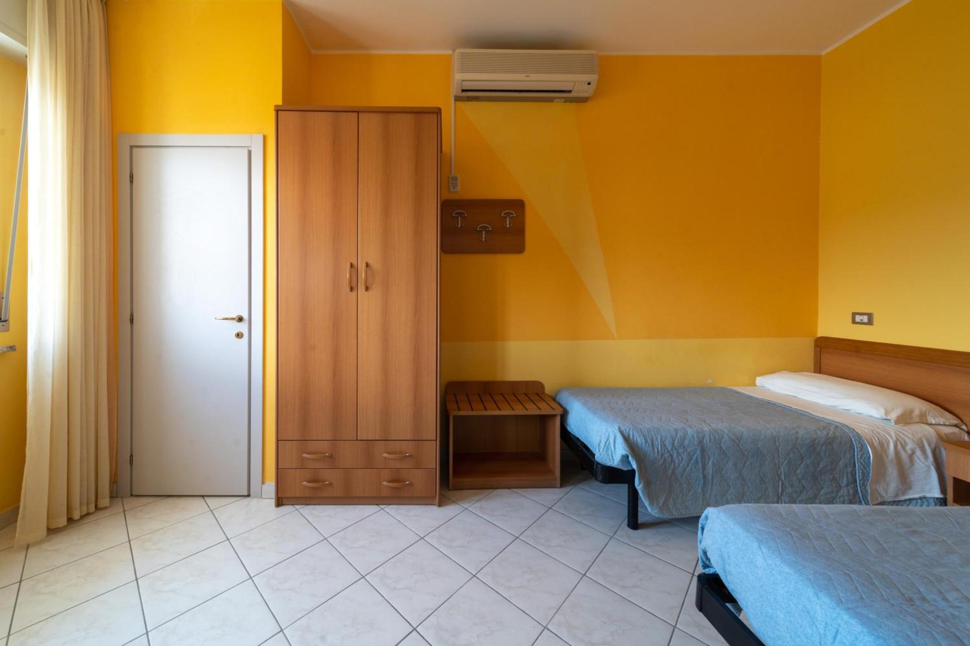 Hotel Casadei Fano Eksteriør bilde