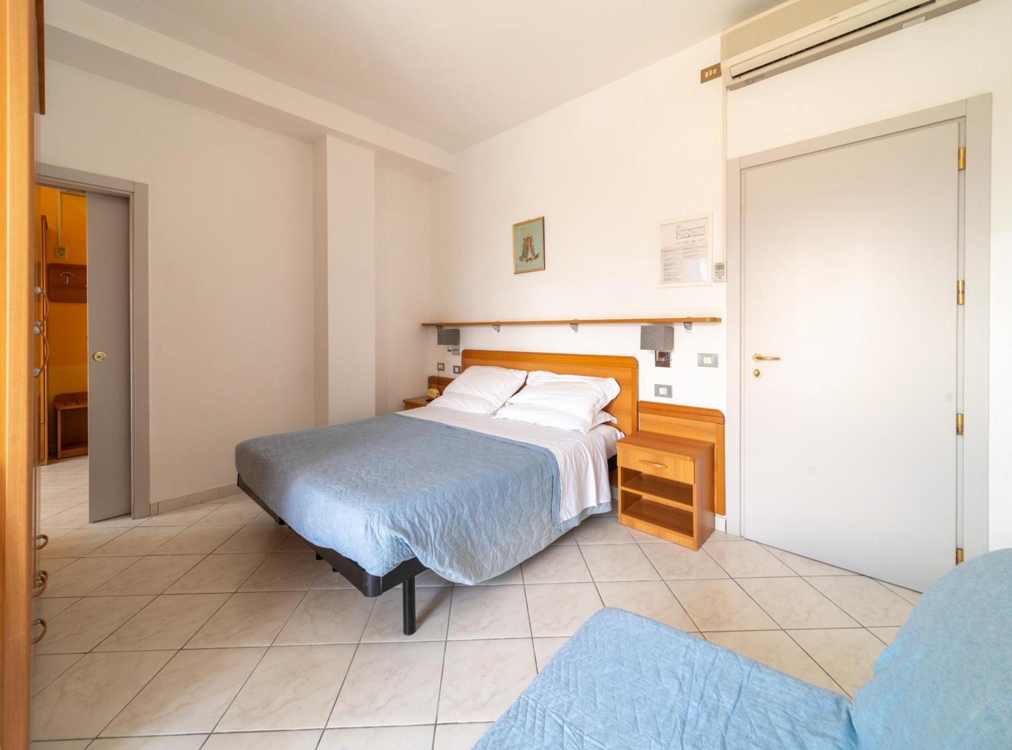 Hotel Casadei Fano Eksteriør bilde