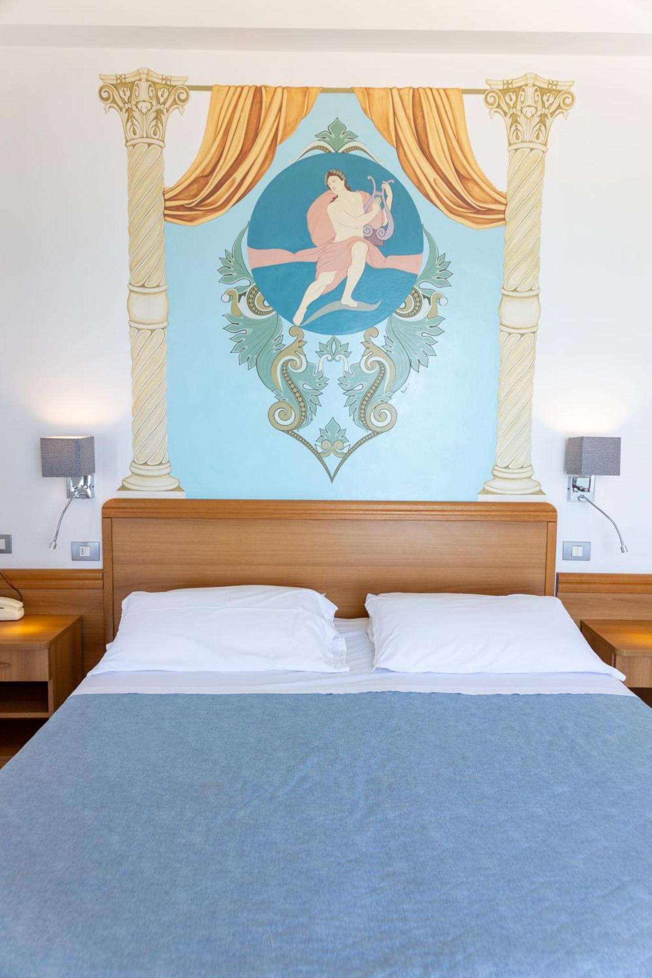 Hotel Casadei Fano Eksteriør bilde