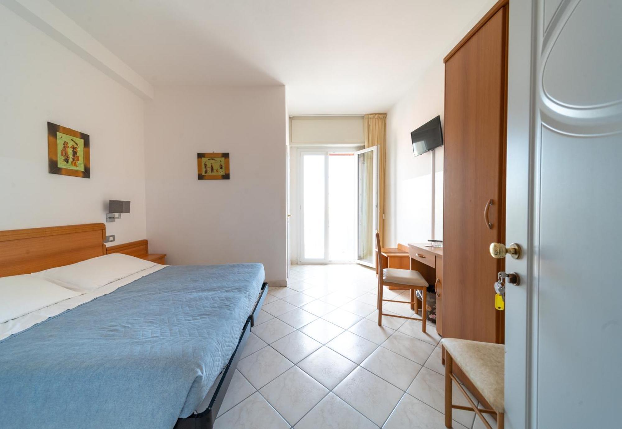 Hotel Casadei Fano Eksteriør bilde