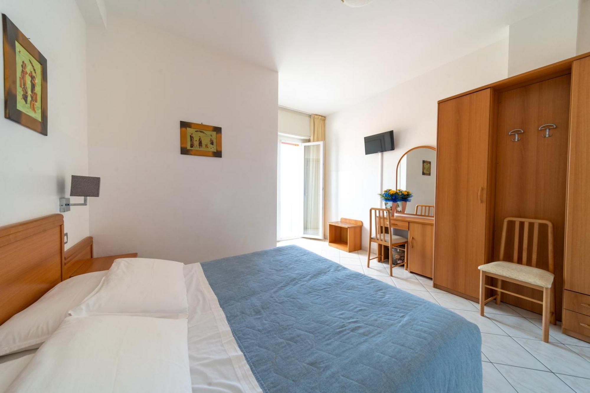 Hotel Casadei Fano Eksteriør bilde