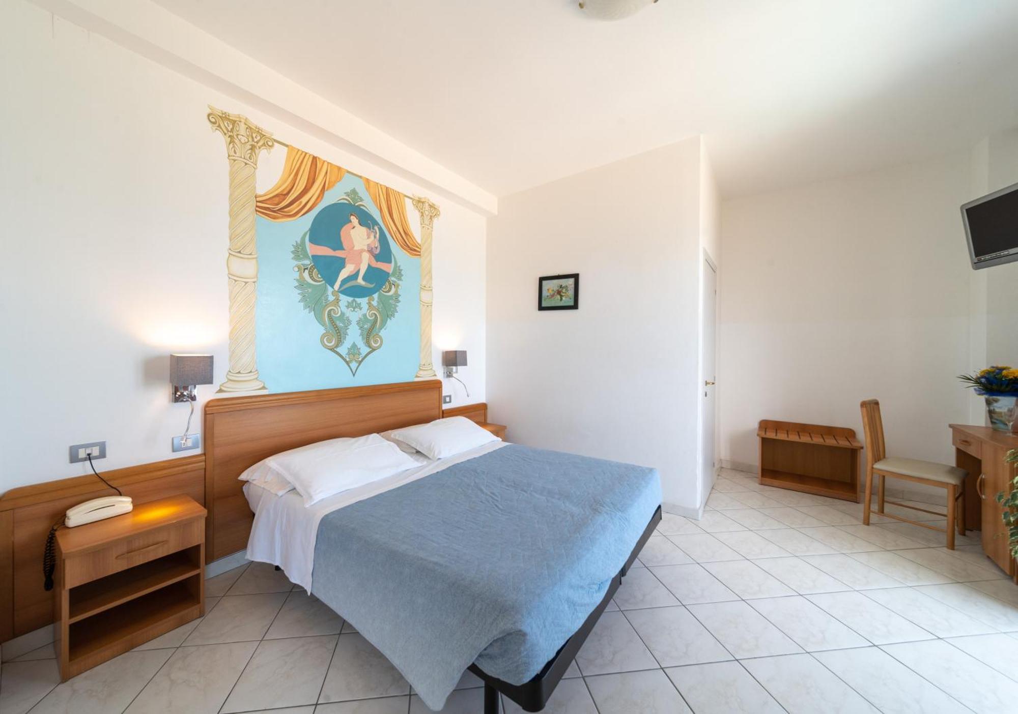 Hotel Casadei Fano Eksteriør bilde