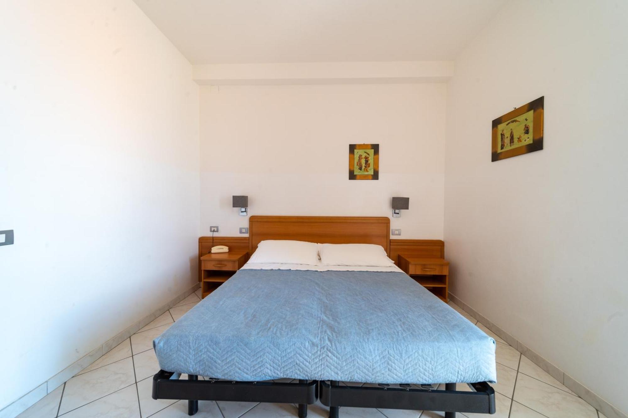Hotel Casadei Fano Eksteriør bilde