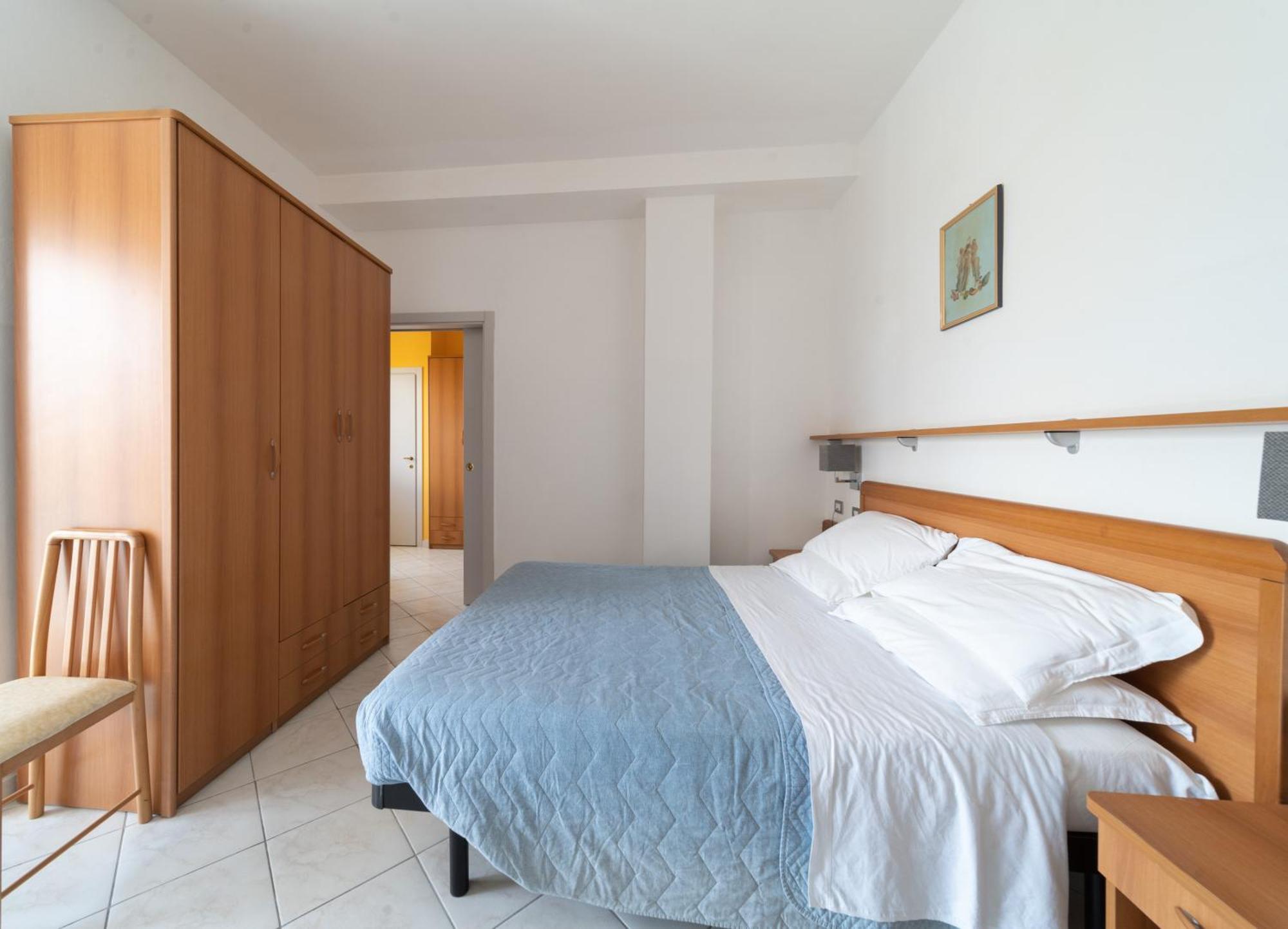 Hotel Casadei Fano Eksteriør bilde
